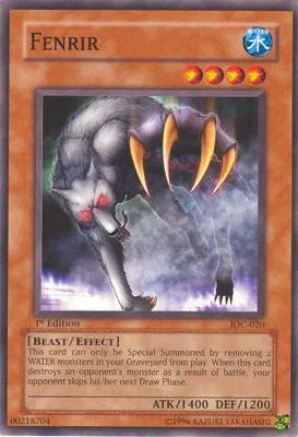 Fenrir - 1st Edition