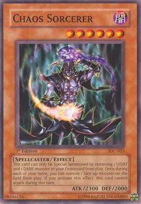 Chaos Sorcerer - Unlimited