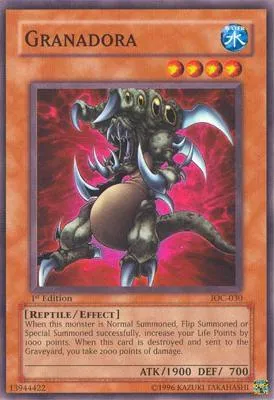 Granadora - 1st Edition