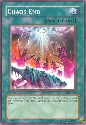 Chaos End - Unlimited