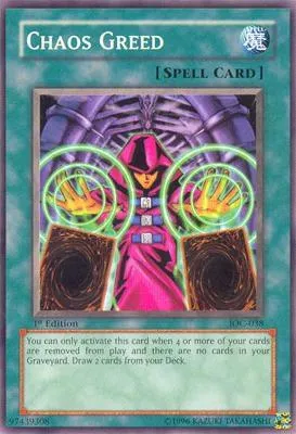 Chaos Greed - Unlimited