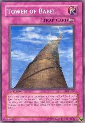 Tower of Babel - Unlimited