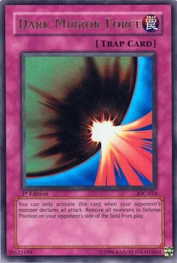 Dark Mirror Force - 1st Edition