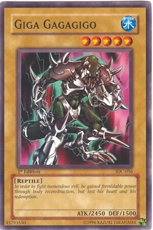 Giga Gagagigo - Unlimited