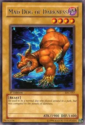 Mad Dog of Darkness - Unlimited