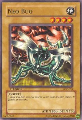 Neo Bug - Unlimited