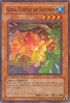 Gora Turtle of Illusion - 1st Edition