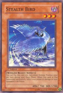 Stealth Bird - Unlimited