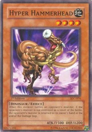 Hyper Hammerhead - Unlimited