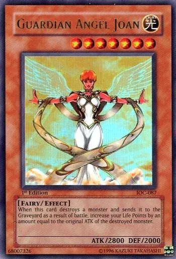 Guardian Angel Joan - Unlimited