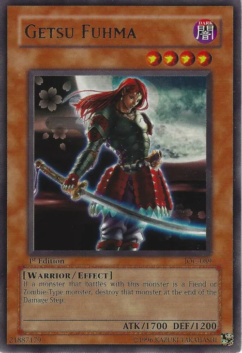 Getsu Fuhma - 1st Edition