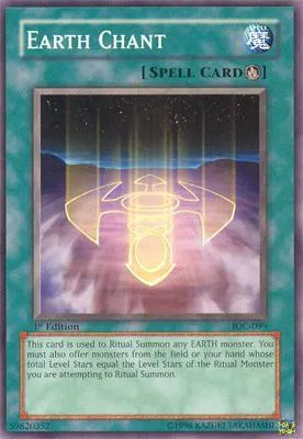 Earth Chant - Unlimited