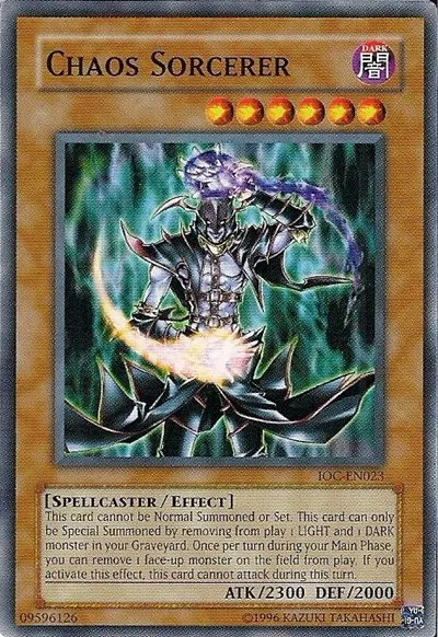 Chaos Sorcerer