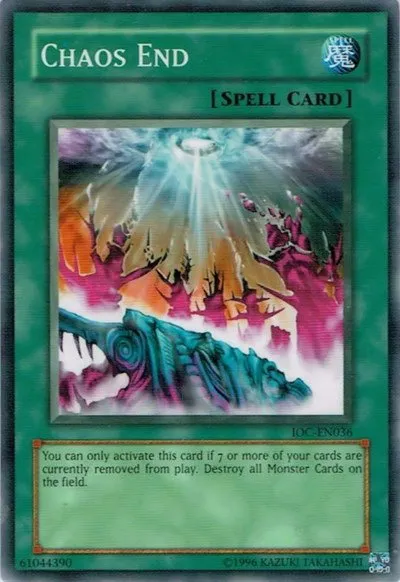 Chaos End