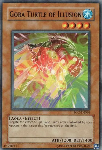 Gora Turtle of Illusion