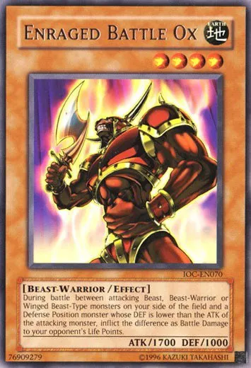 Enraged Battle Ox