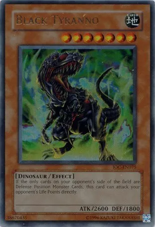 Black Tyranno