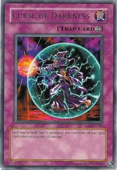 Curse of Darkness
