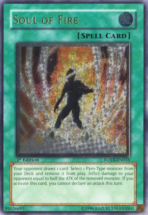 Soul of Fire - Utr Unlimited