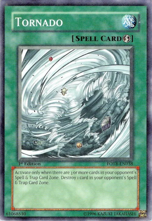Tornado - Unlimited