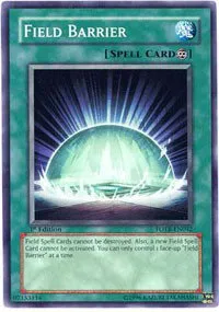 Field Barrier - Unlimited