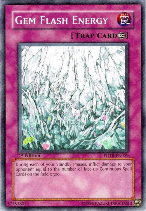 Gem Flash Energy - Unlimited