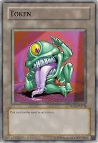 Token: Ojama
