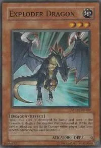Exploder Dragon