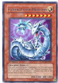 Cyber Laser Dragon - Unlimited
