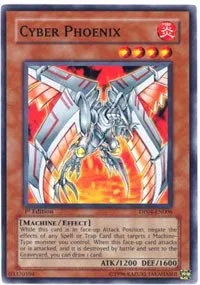 Cyber Phoenix - Unlimited