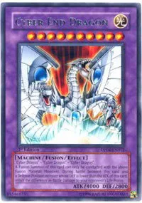 Cyber End Dragon - Unlimited