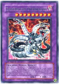 Chimeratech Overdragon - 1st Edition
