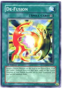 De-Fusion - 1st Edition