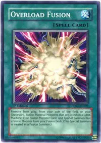 Overload Fusion - Unlimited