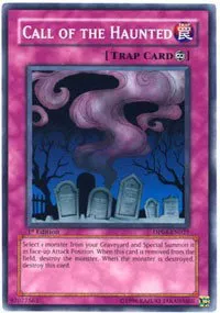 Call of the Haunted - 1st Edition