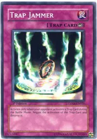 Trap Jammer - 1st Edition