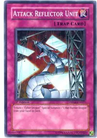 Attack Reflector Unit - Unlimited