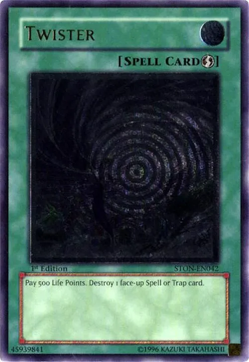 Twister - Utr First Edition