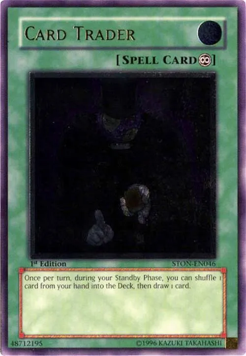 Card Trader - Utr Unlimited
