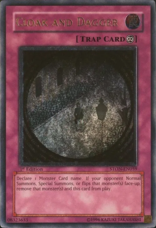 Cloak and Dagger - Utr Unlimited