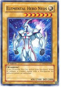 Elemental Hero Neos - Unlimited