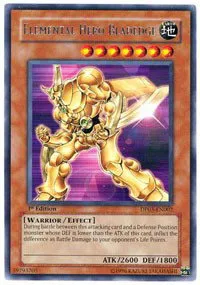Elemental Hero Bladedge - 1st Edition