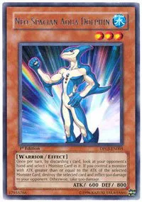 Neo-Spacian Aqua Dolphin - 1st Edition