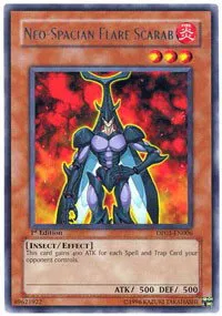 Neo-Spacian Flare Scarab - Unlimited