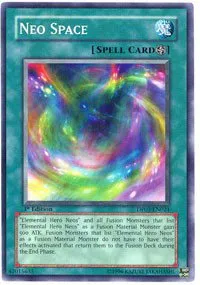 Neo Space - 1st Edition