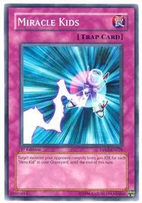 Miracle Kids - 1st Edition