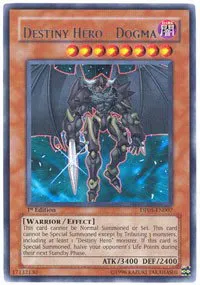 Destiny HERO - Dogma - Unlimited