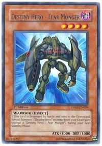 Destiny Hero - Fear Monger - Unlimited