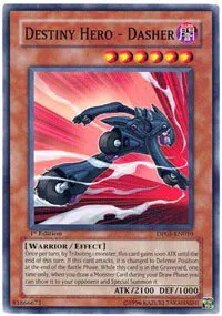 Destiny HERO - Dasher - 1st Edition