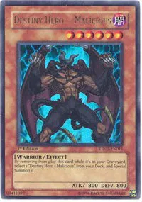 Destiny HERO - Malicious - Unlimited